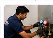 Fridge Gas Charging