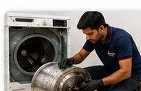 Washing Machine Drum Cleaning